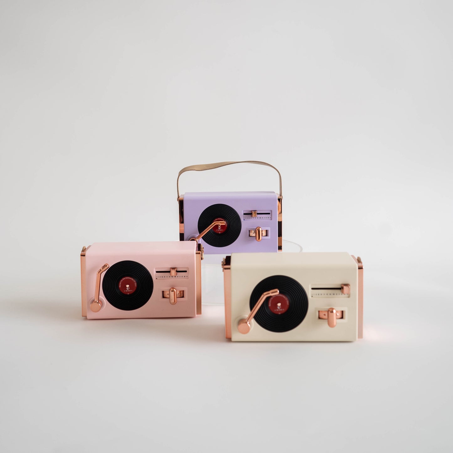 BT Speaker-Record