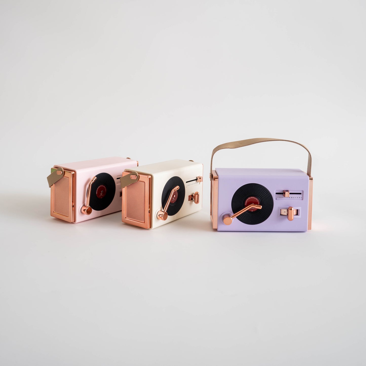 BT Speaker-Record