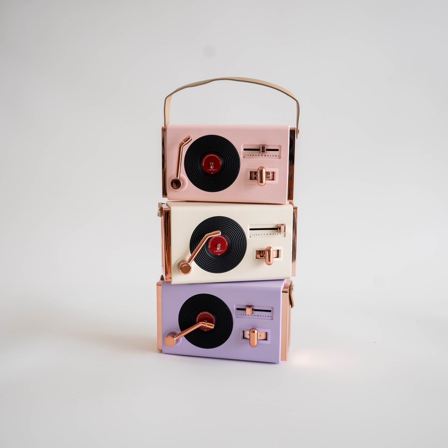 BT Speaker-Record