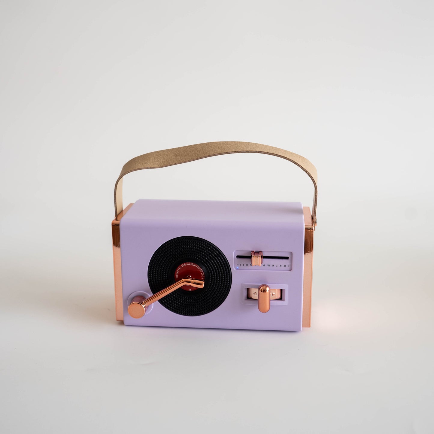 BT Speaker-Record