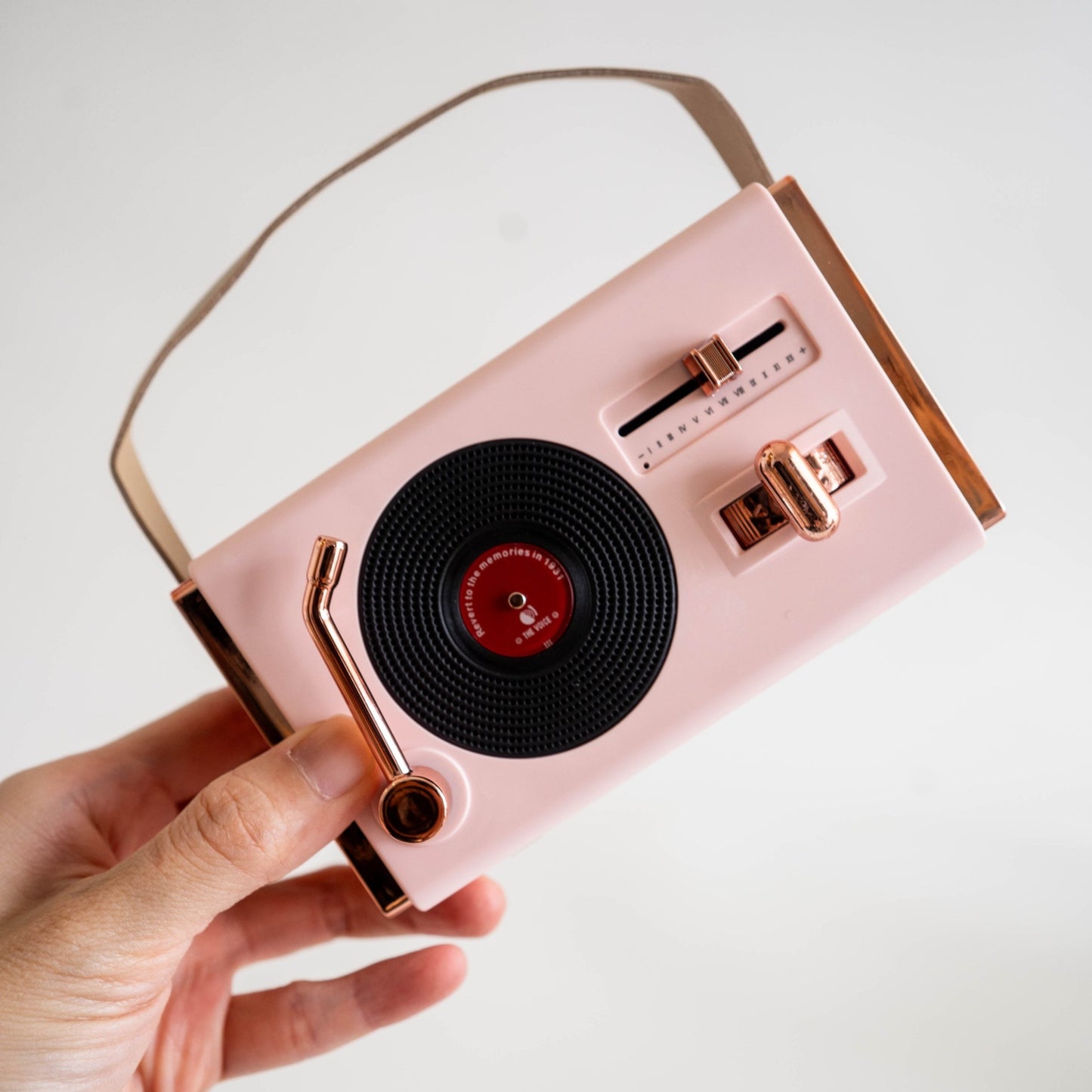 BT Speaker-Record