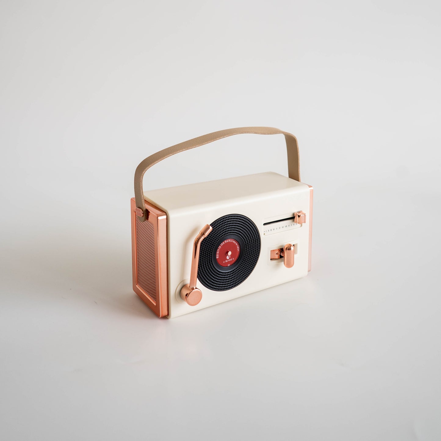 BT Speaker-Record