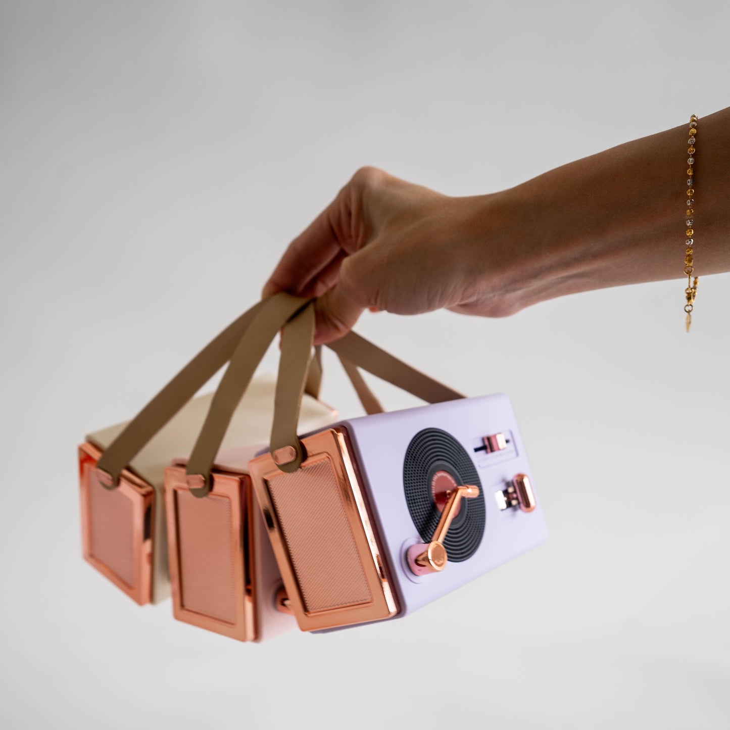 BT Speaker-Record