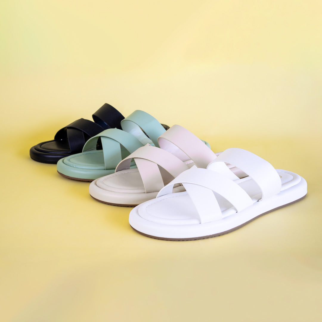 Foamy Sandals