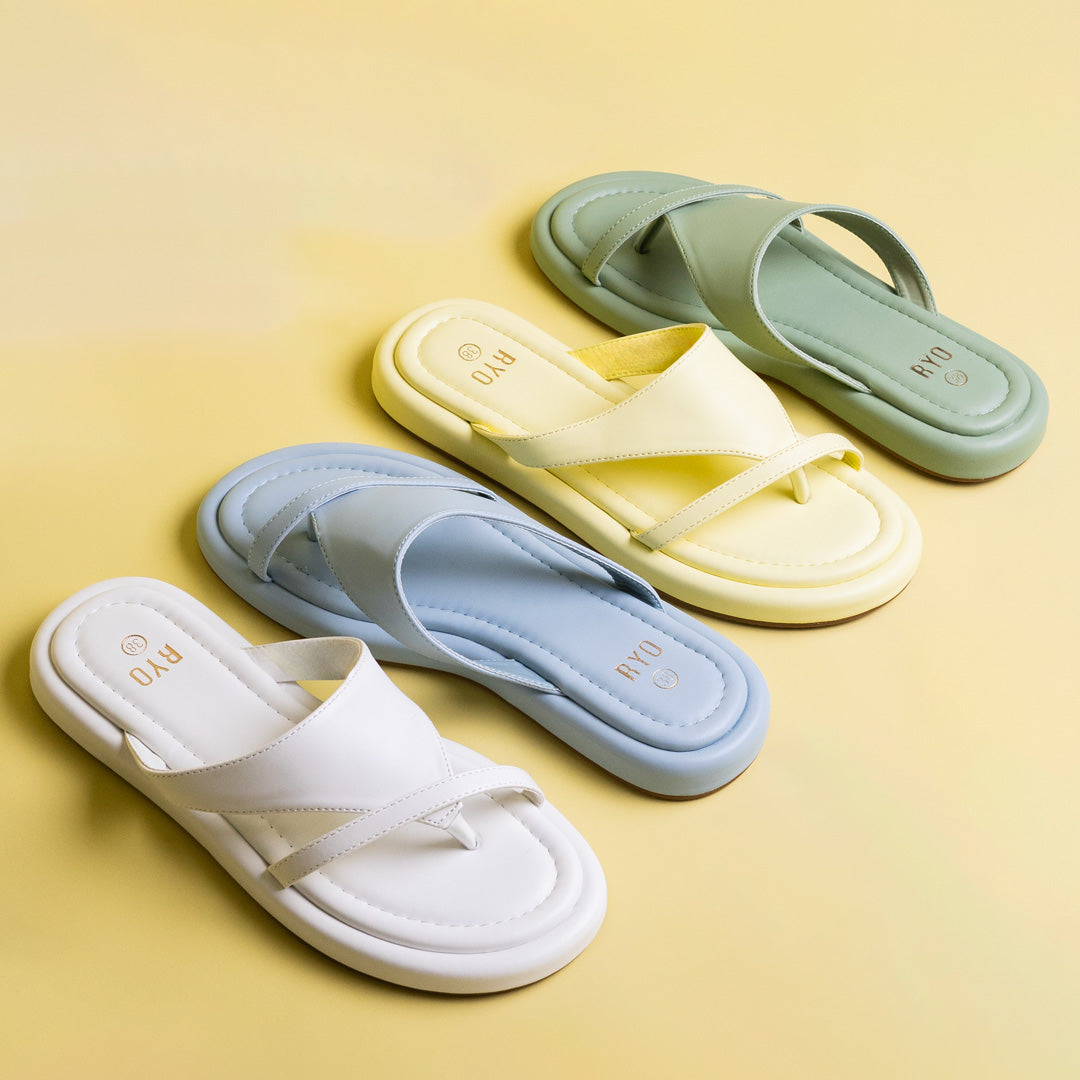 Foamy Sandals