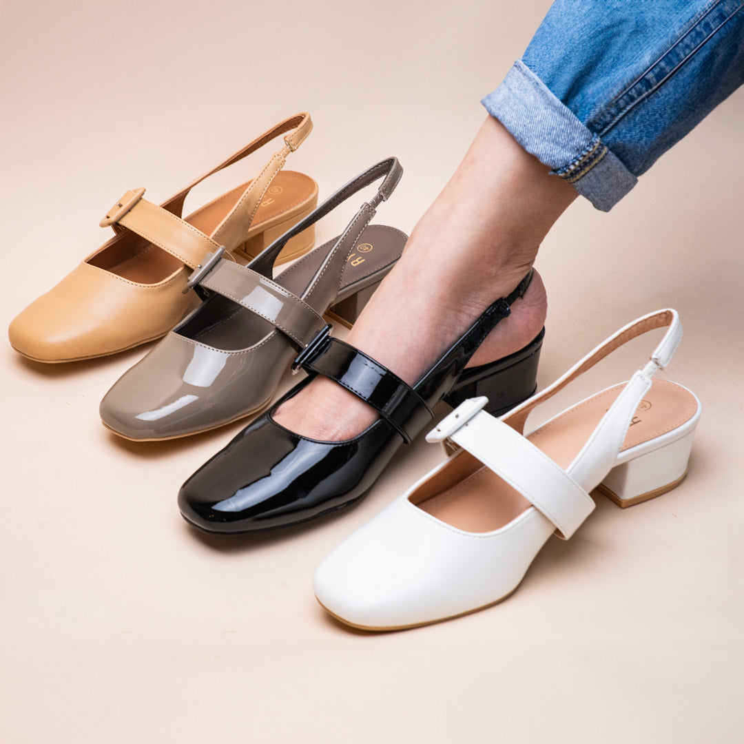 Mary Jane Heels