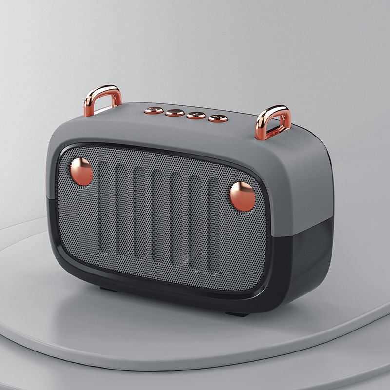 Retro Bluetooth Speaker