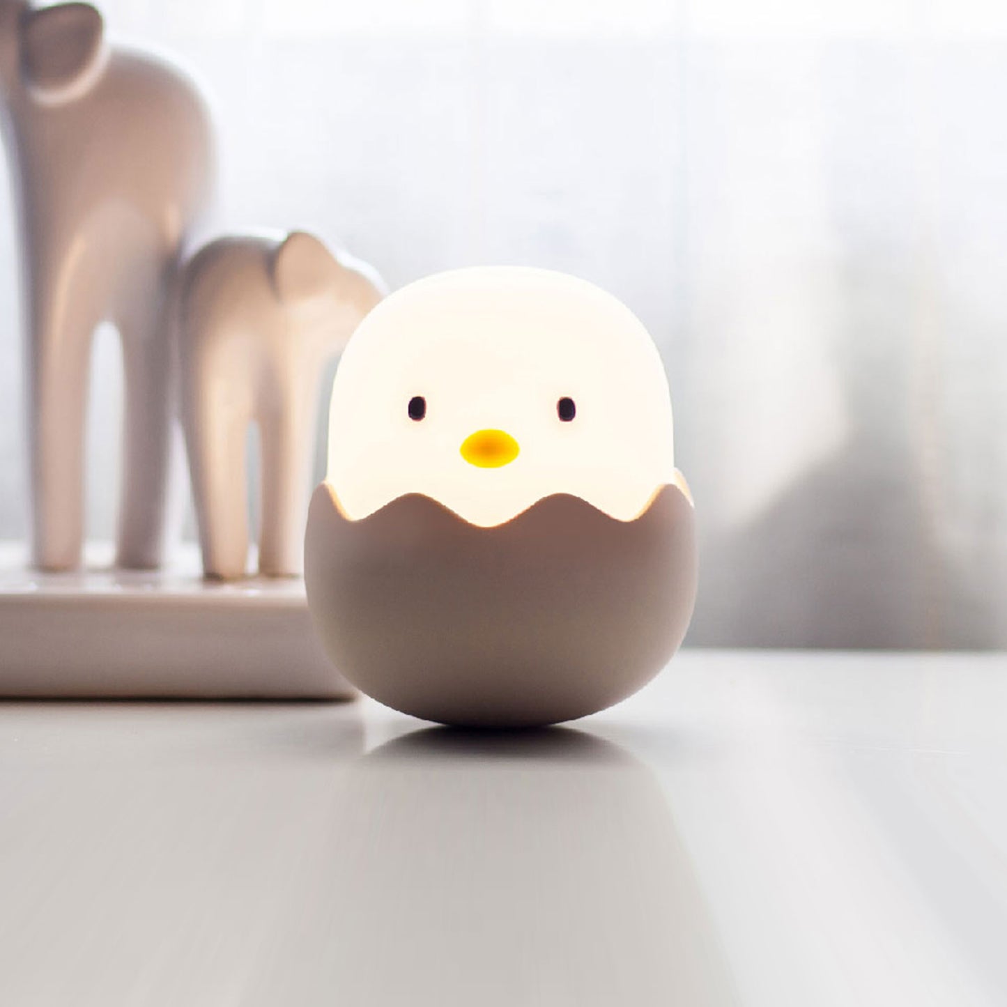Wobbly Chicky Night Lamp