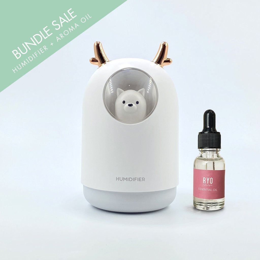 MCO Bear Humidifier