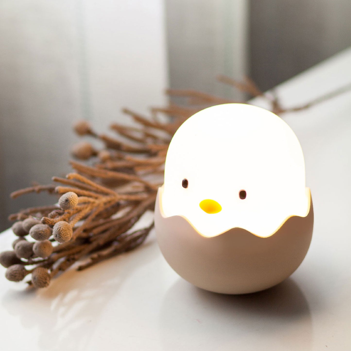 Wobbly Chicky Night Lamp