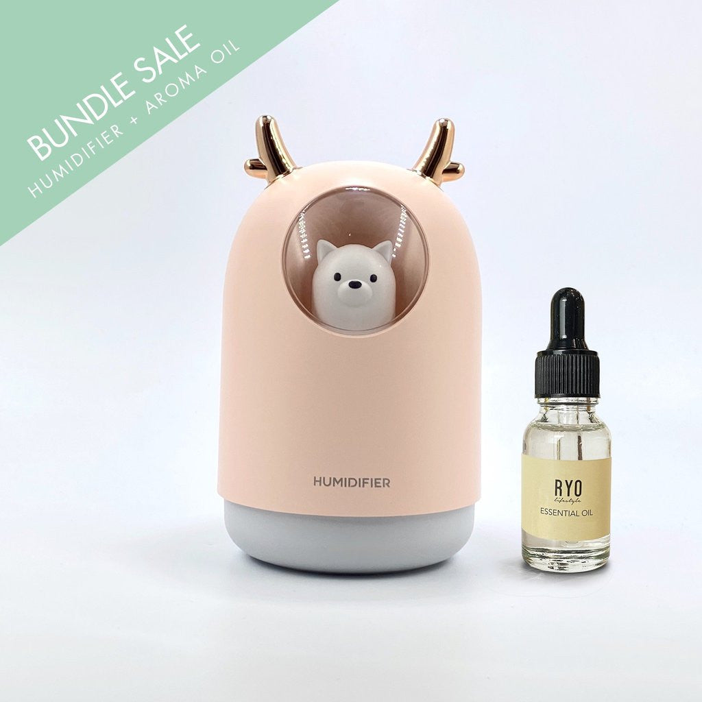 MCO Bear Humidifier