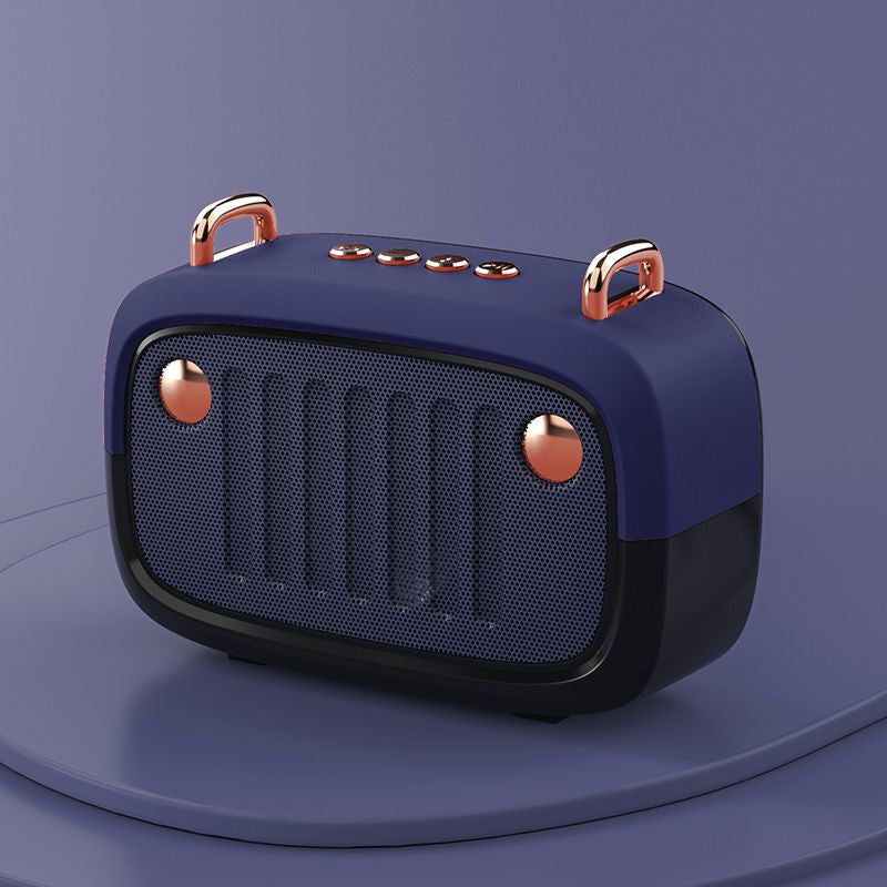 Retro Bluetooth Speaker
