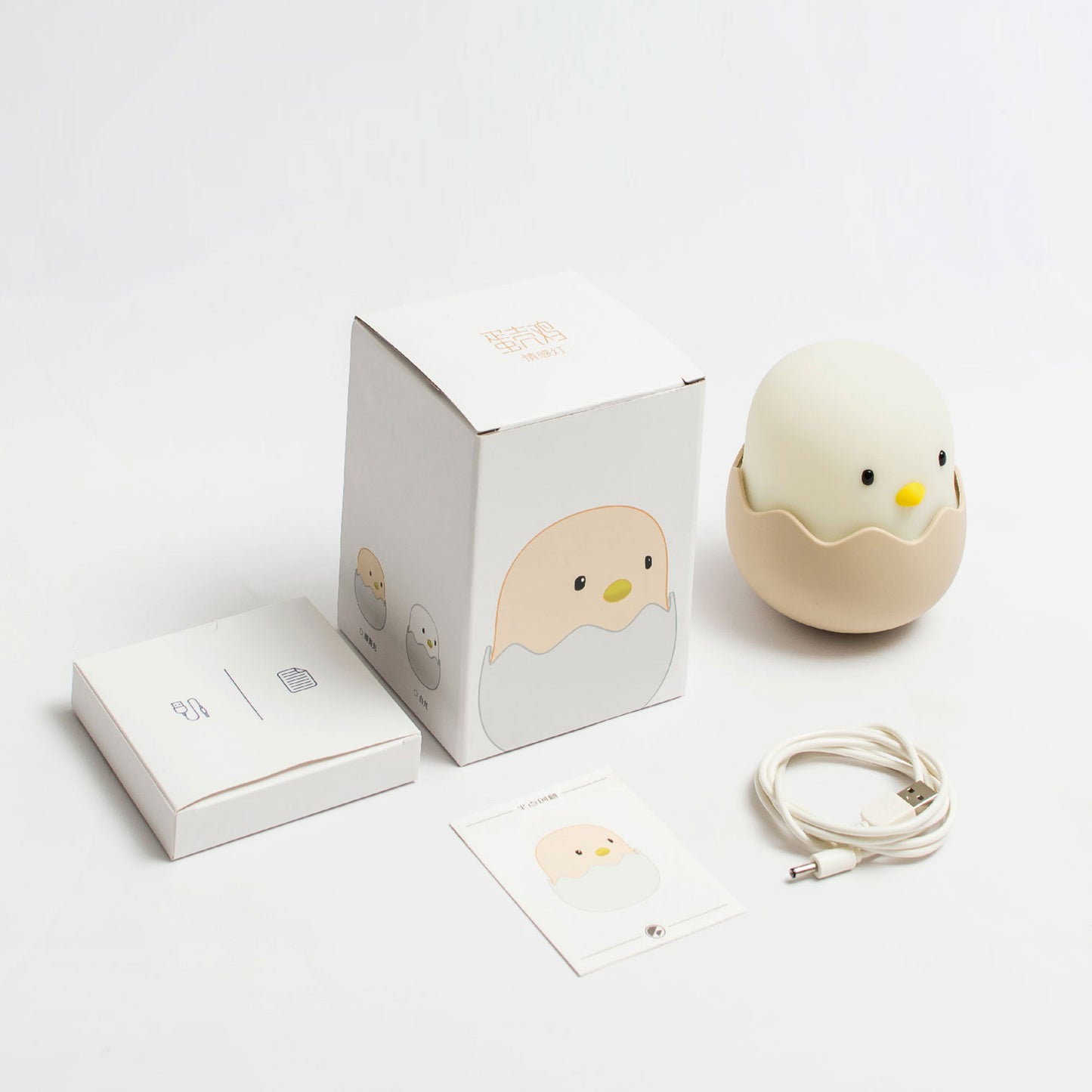 Wobbly Chicky Night Lamp