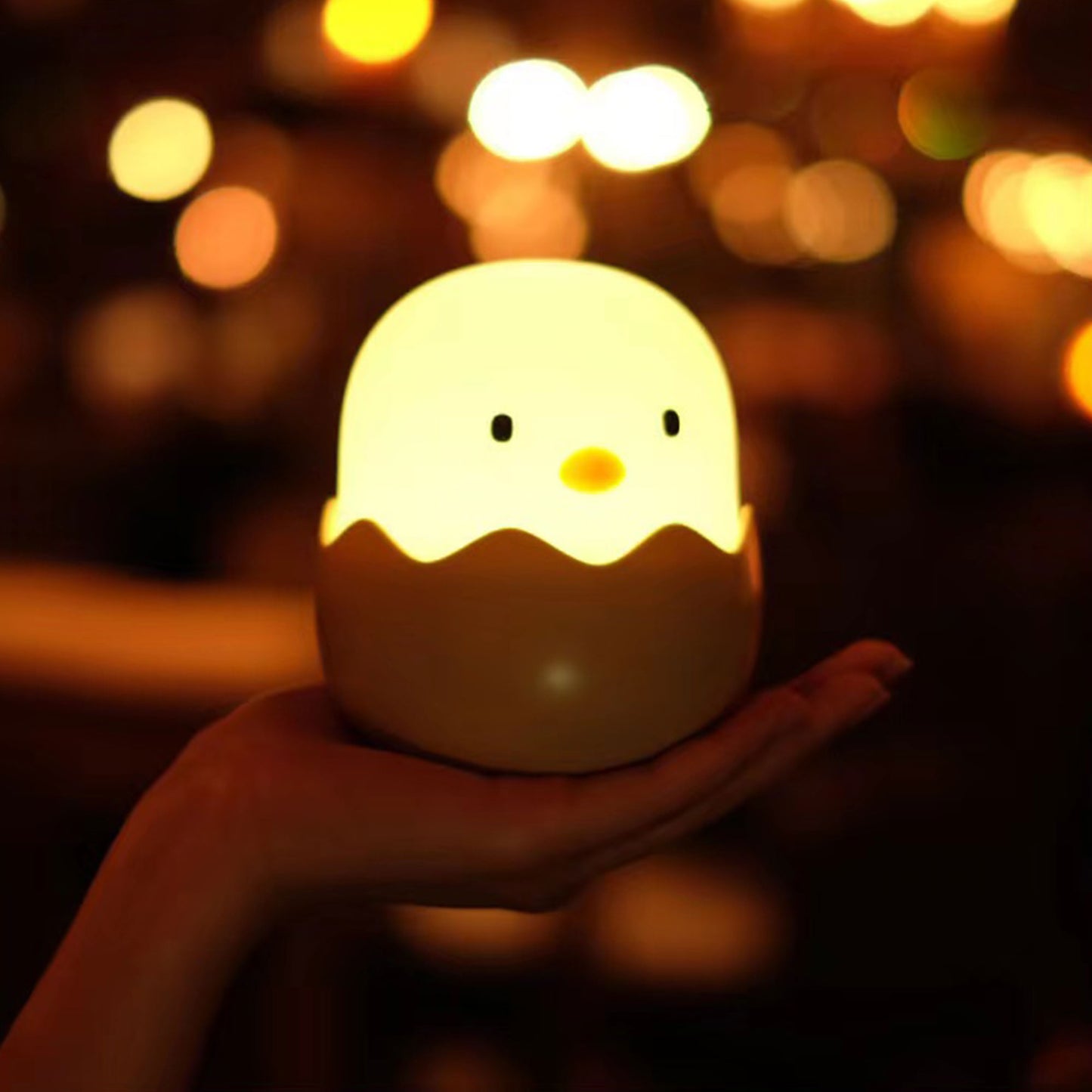 Wobbly Chicky Night Lamp