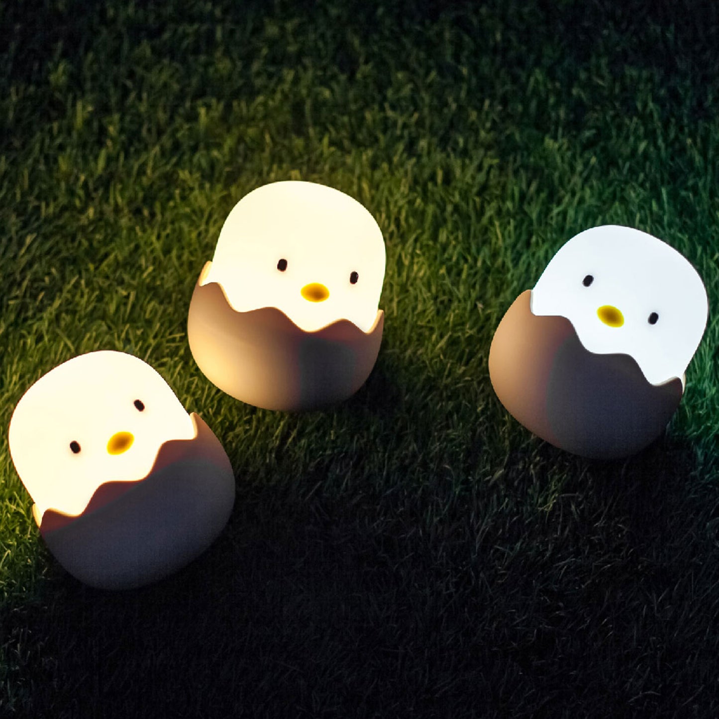 Wobbly Chicky Night Lamp
