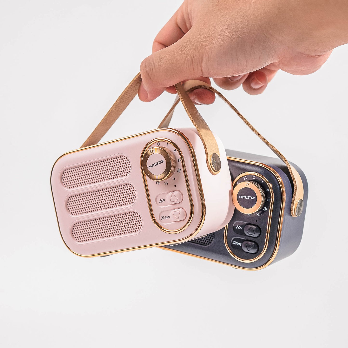 Vintage Bluetooth Speaker