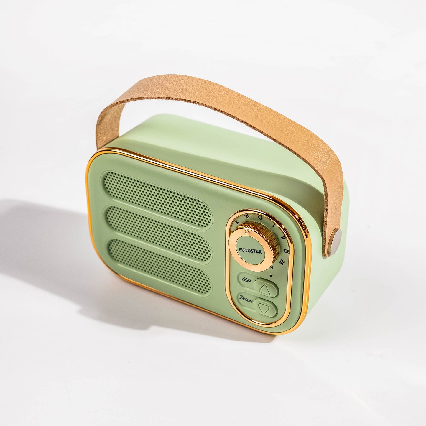 Vintage Bluetooth Speaker
