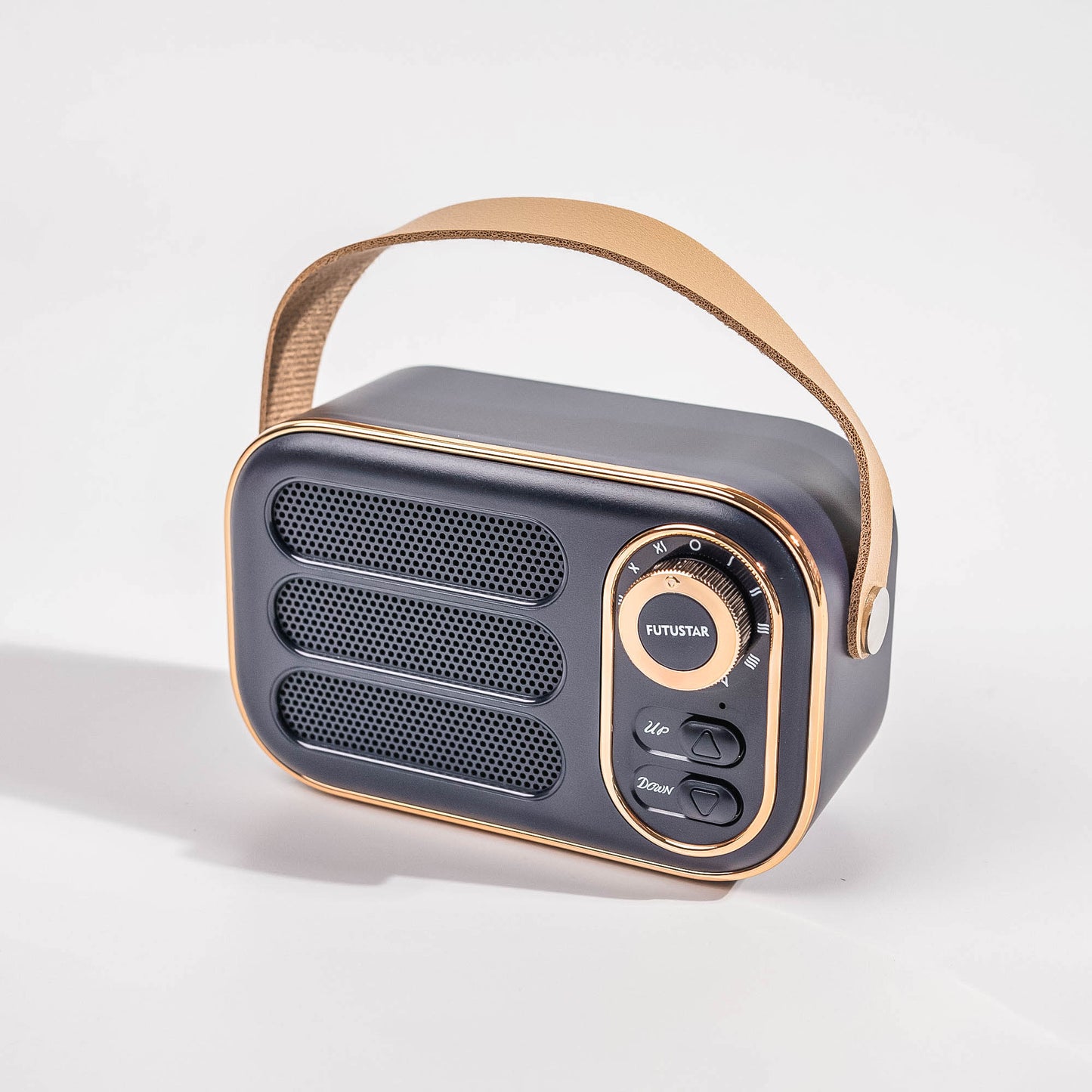 Vintage Bluetooth Speaker
