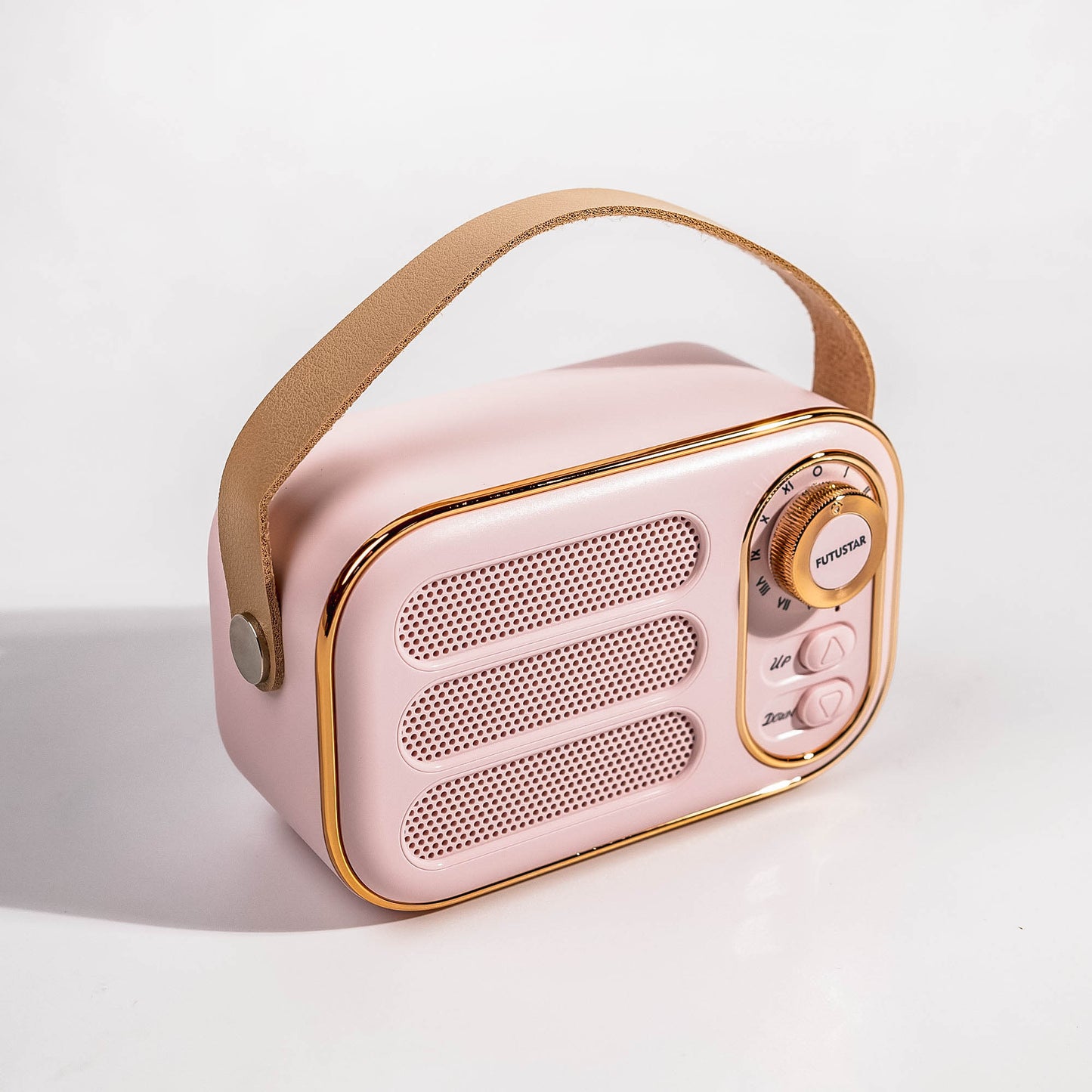 Vintage Bluetooth Speaker