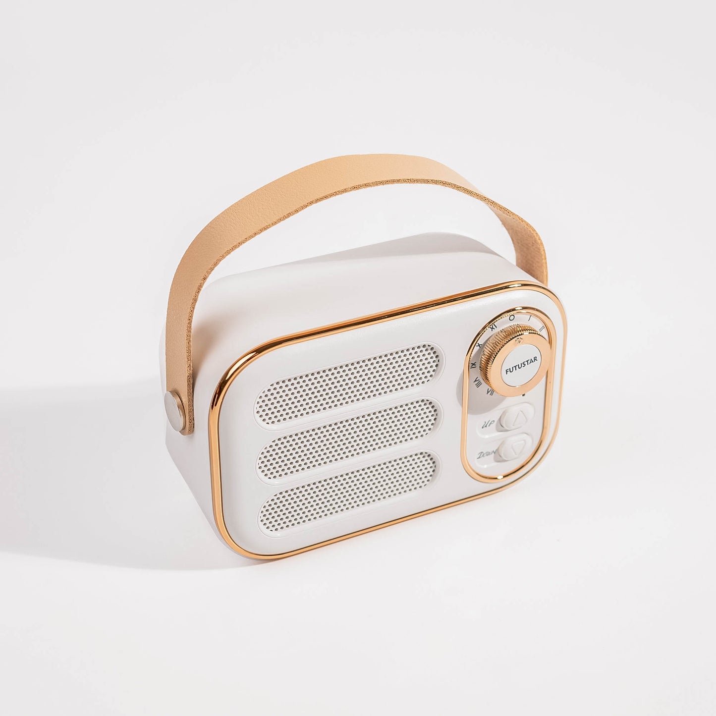 Vintage Bluetooth Speaker