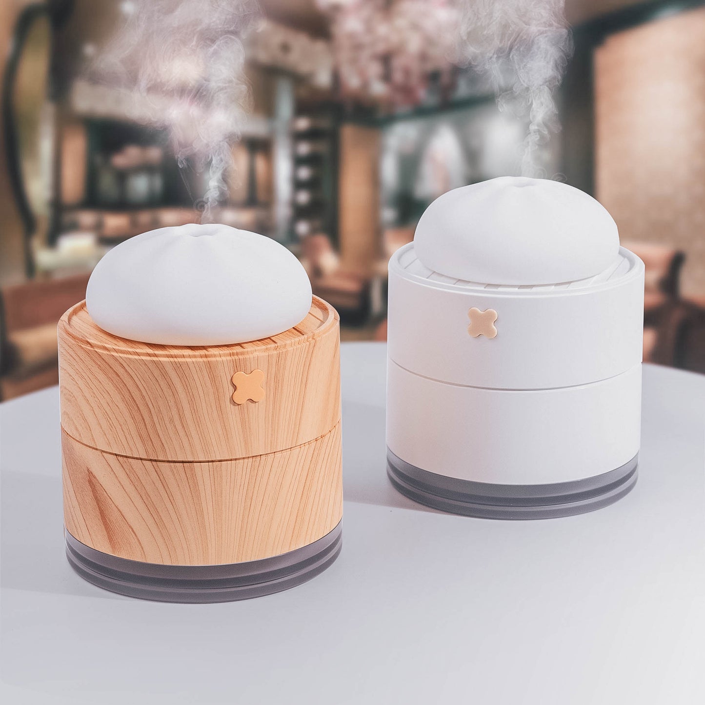Pao Dim Sum Humidifier (400ml)