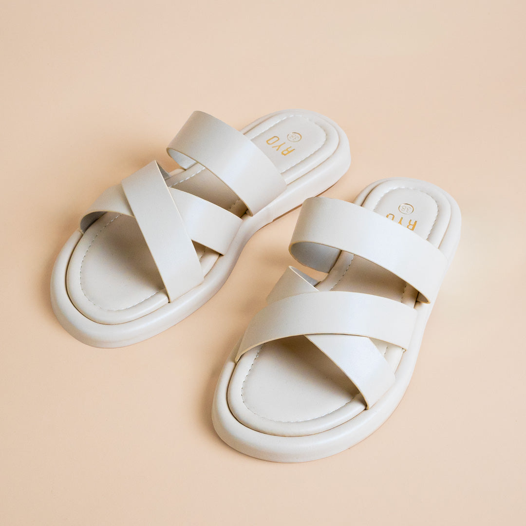 Foamy Sandals