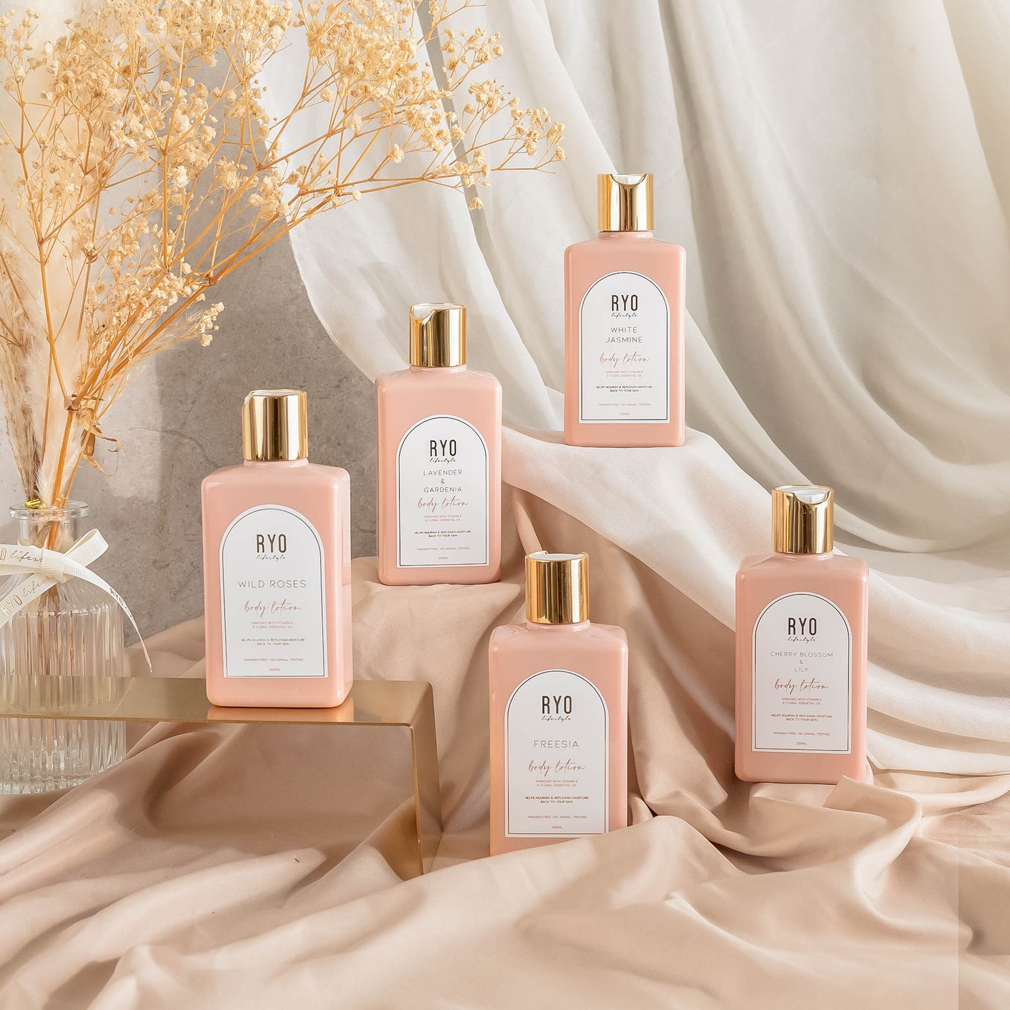 Nourishing Body Lotion