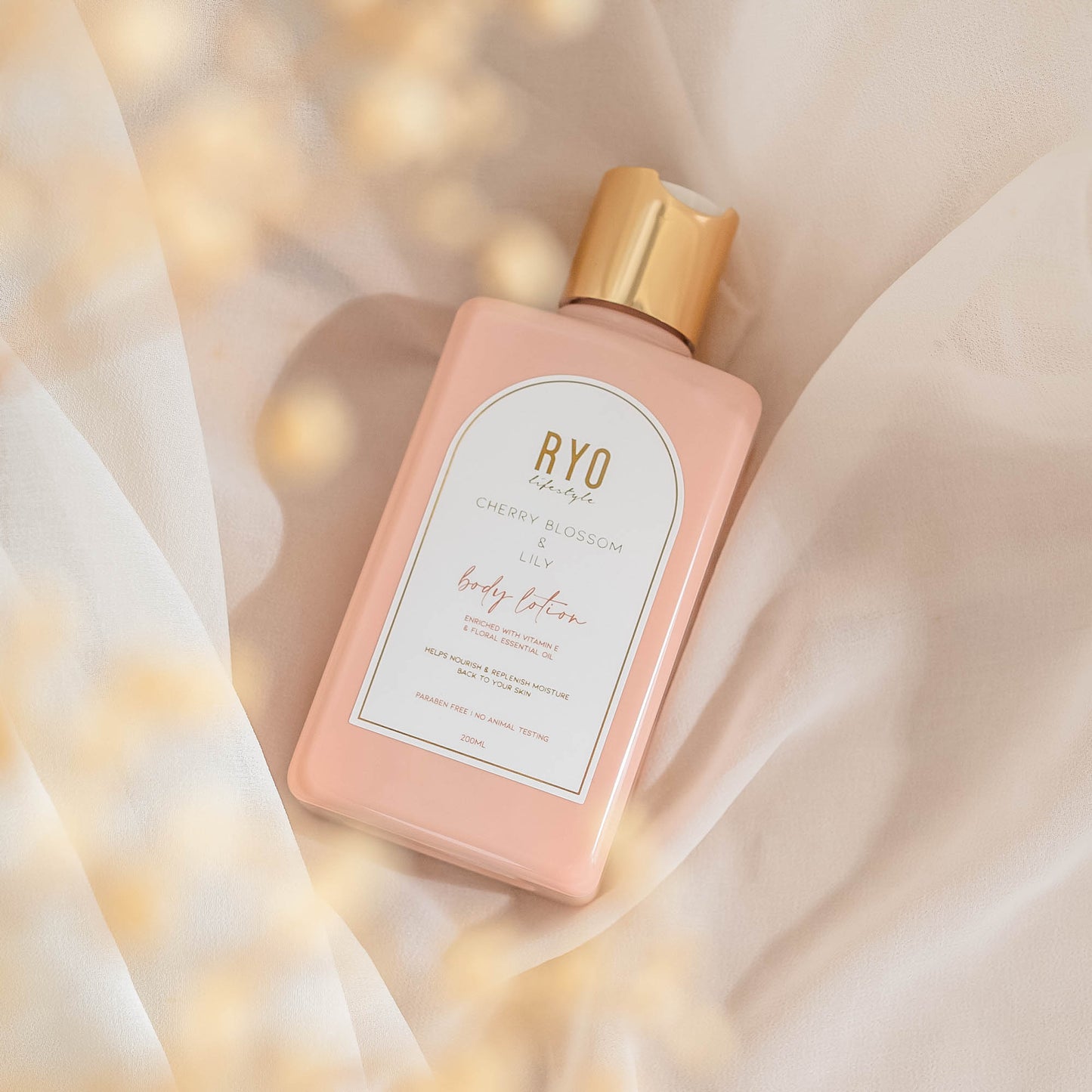 Nourishing Body Lotion