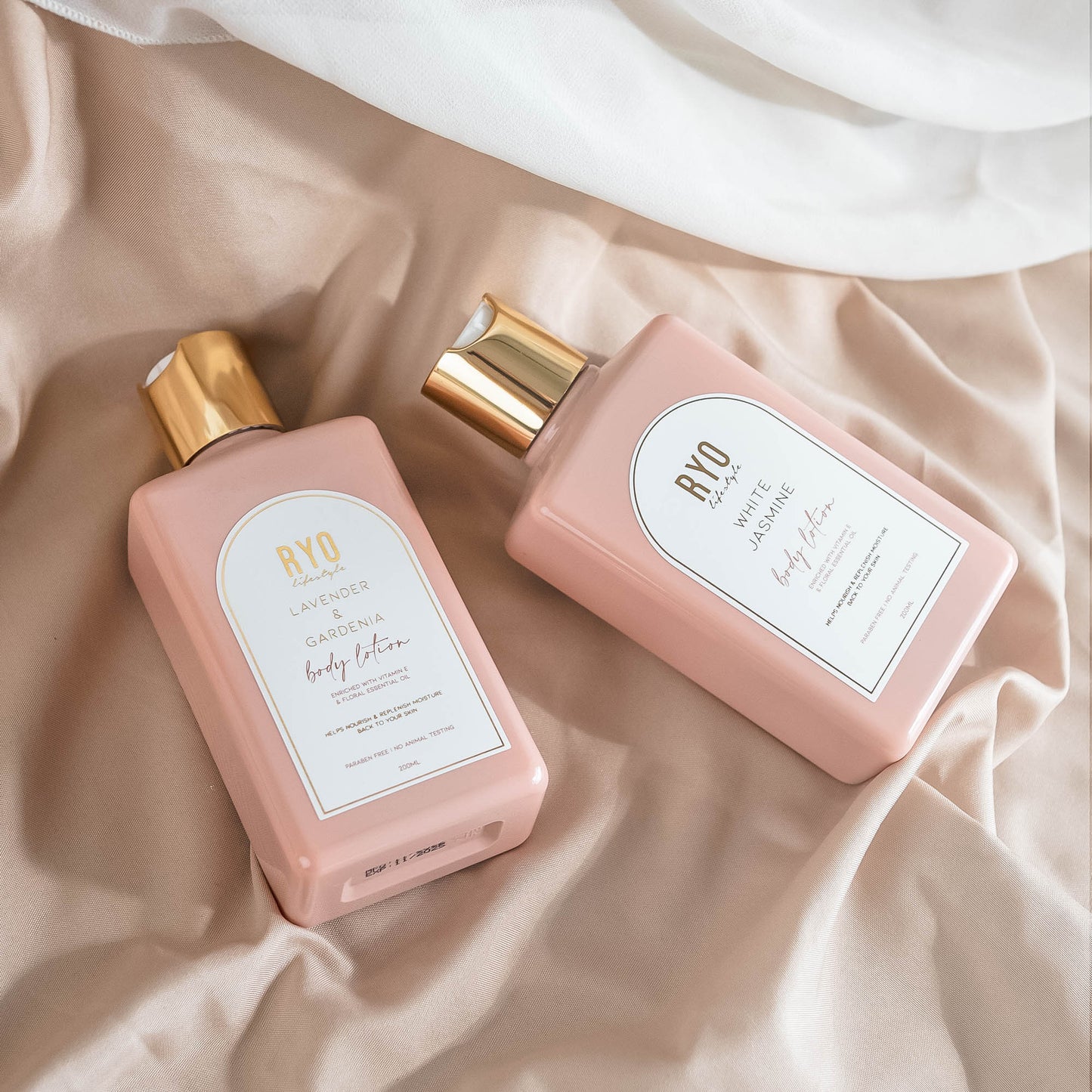 Nourishing Body Lotion