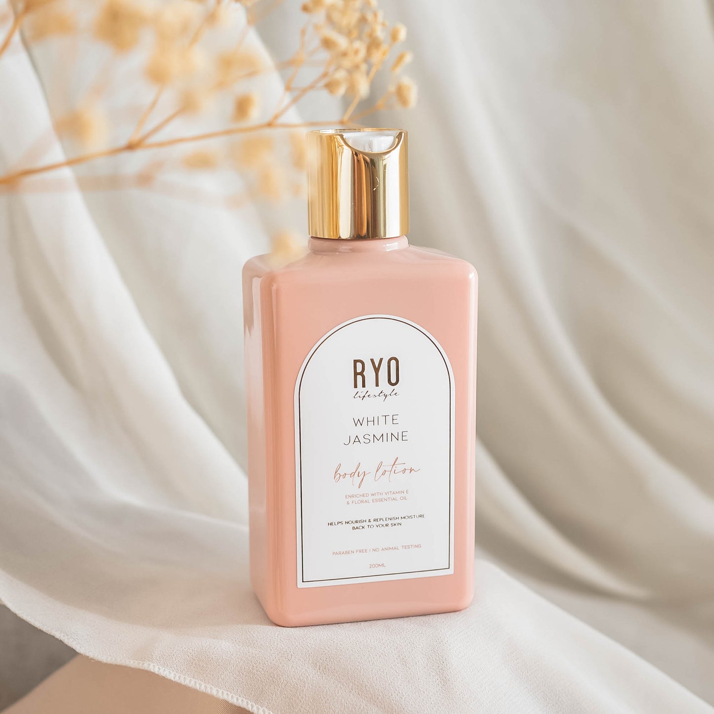 Nourishing Body Lotion