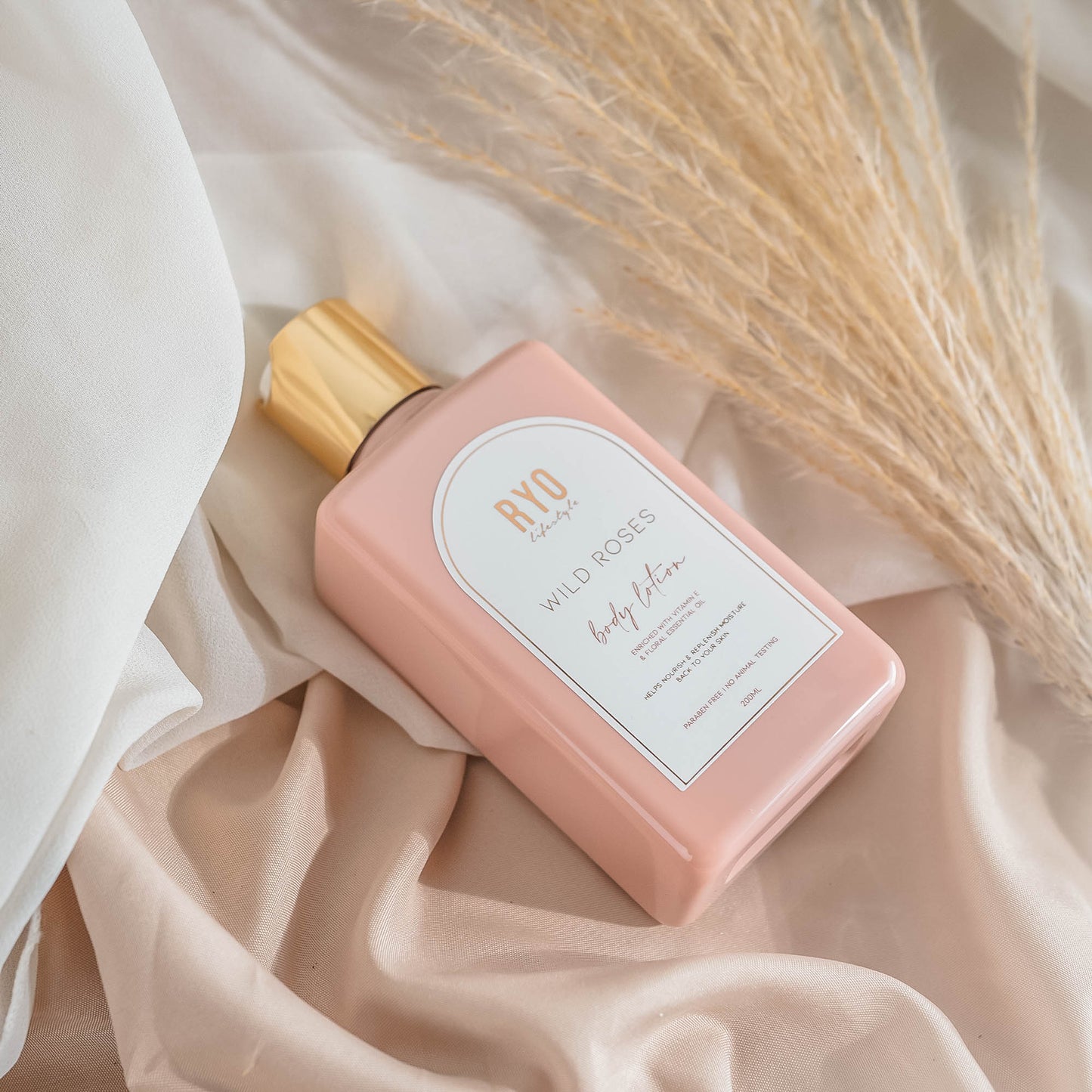 Nourishing Body Lotion