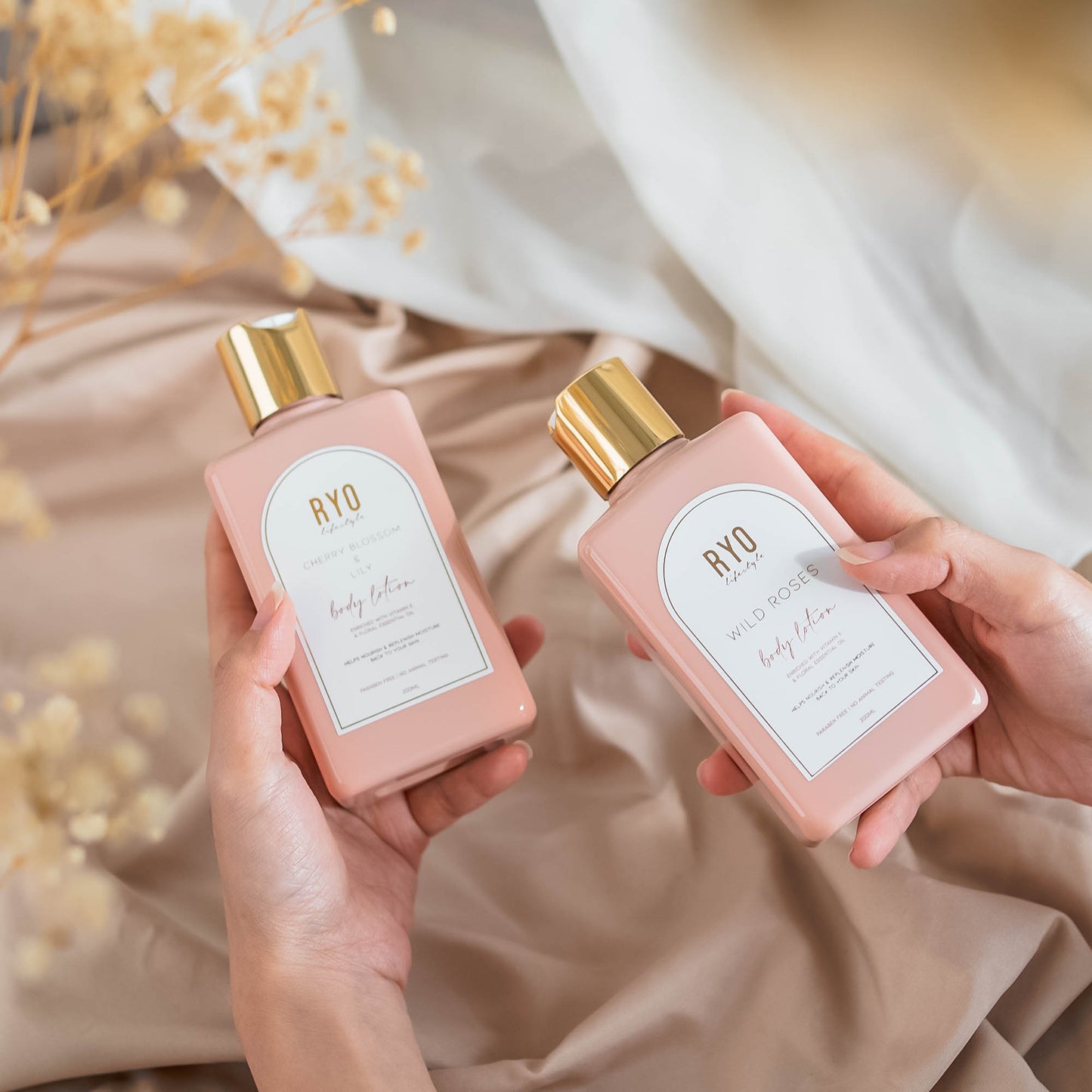 Nourishing Body Lotion