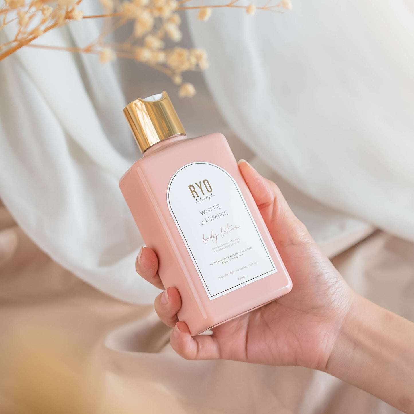 Nourishing Body Lotion