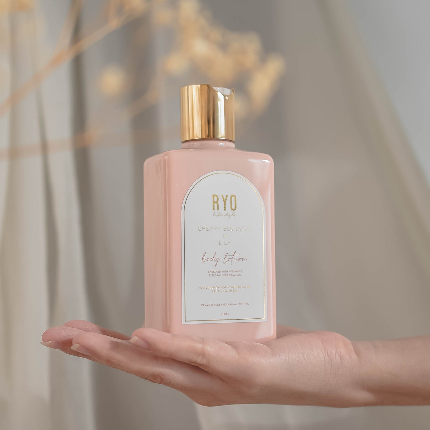 Nourishing Body Lotion