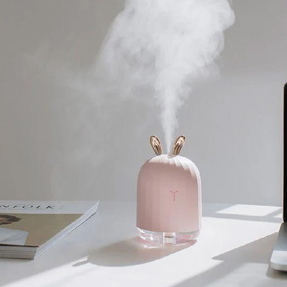 Deer and Rabbit Humidifier