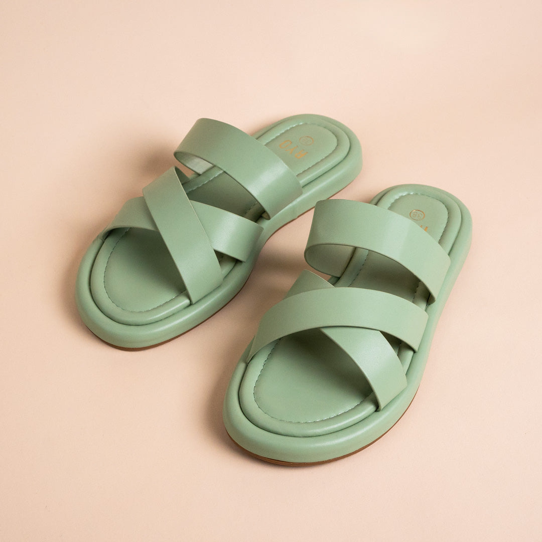 Foamy Sandals