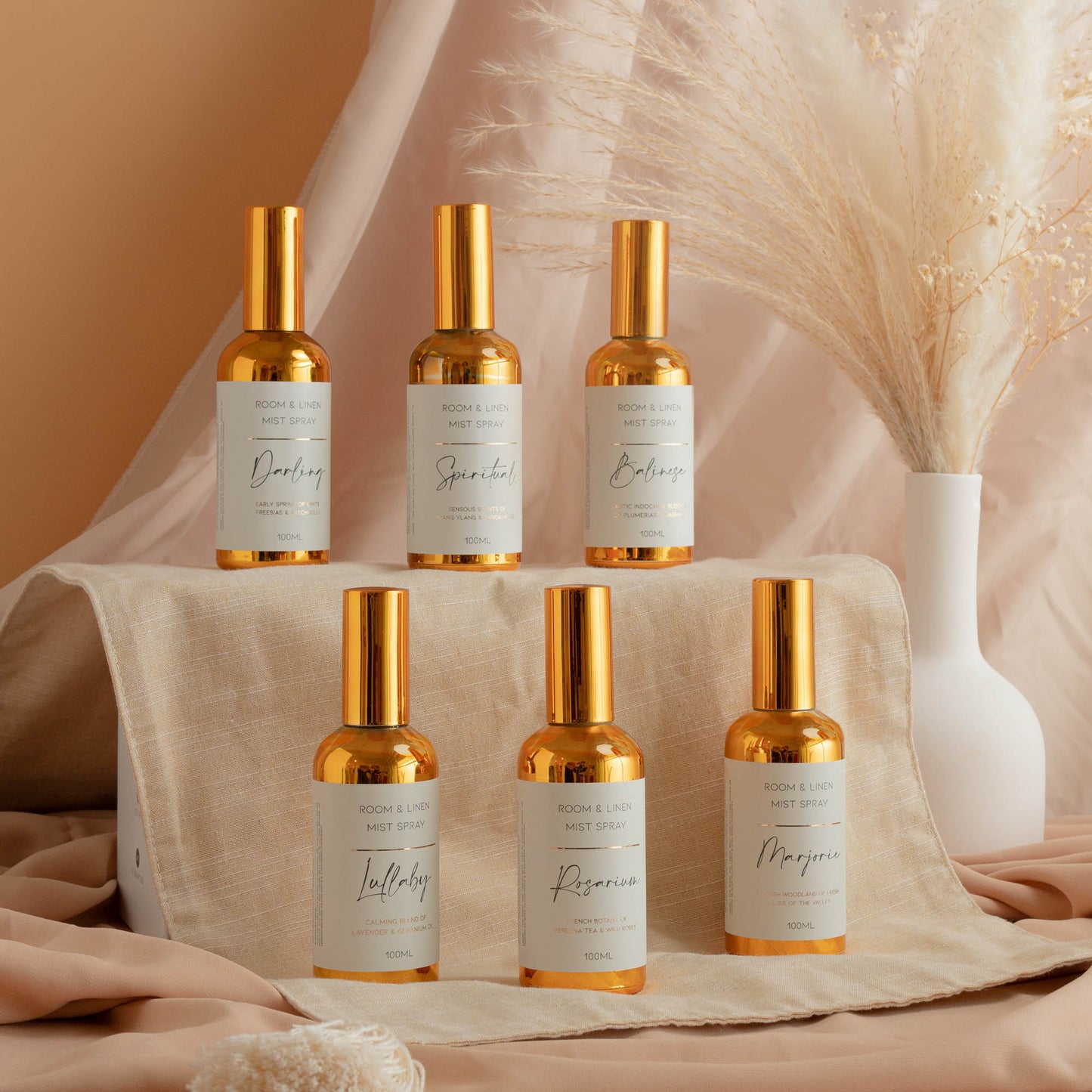 Room&Linen Spray