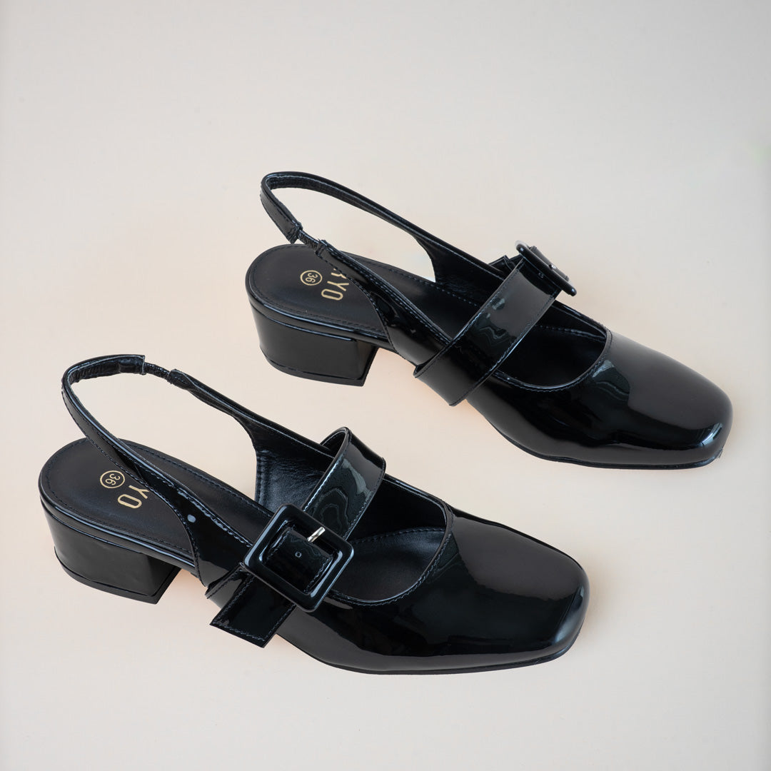 Mary Jane Heels