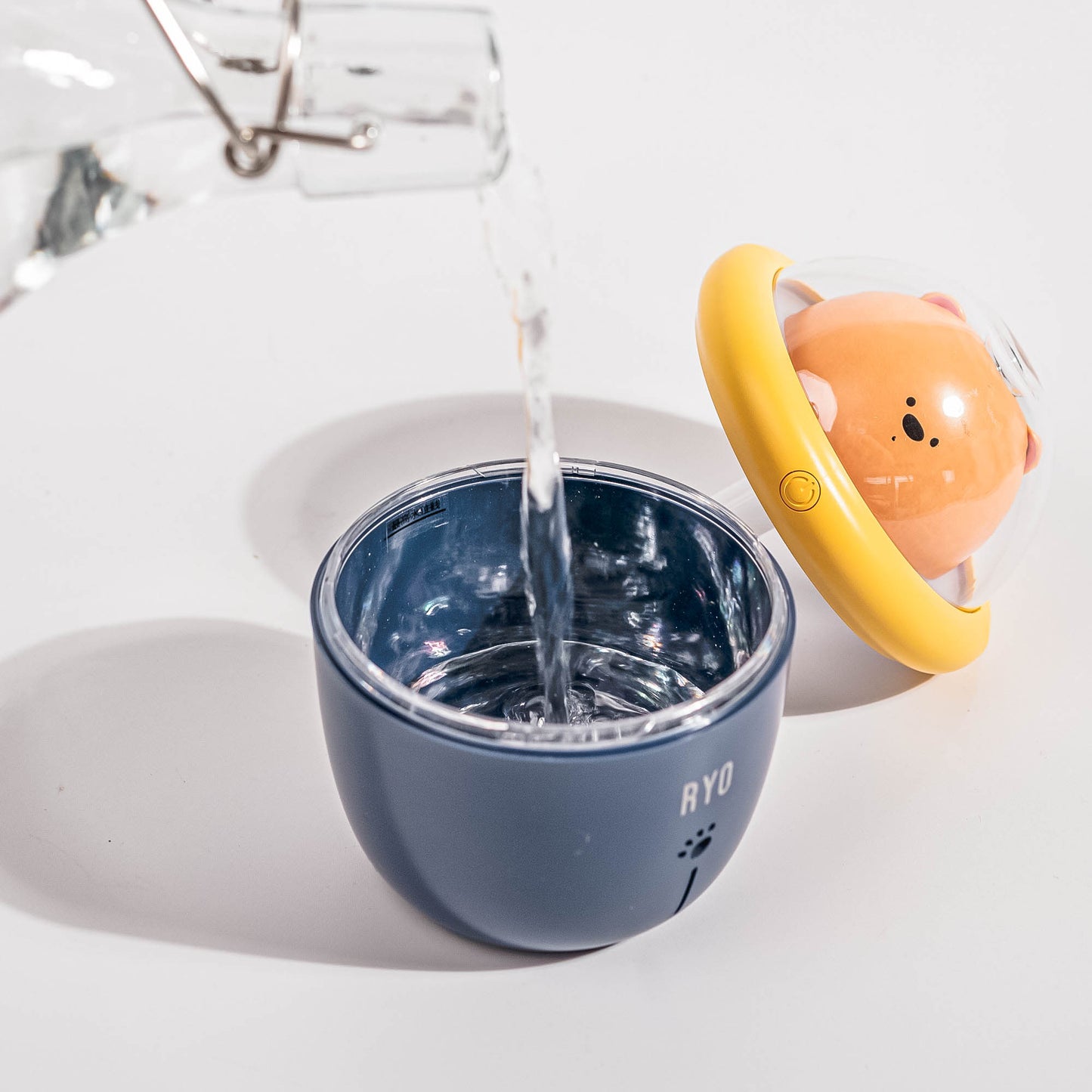 Space Bear Humidifier (200ml)