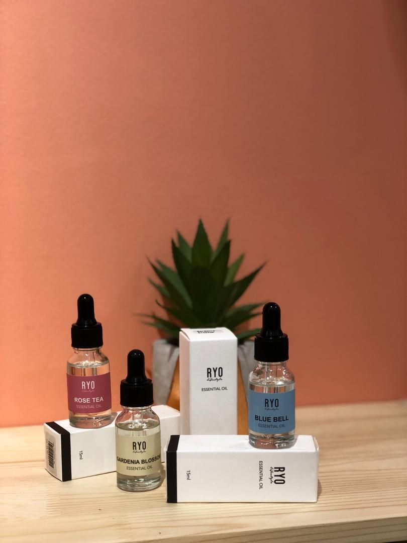 15ml Aroma Essential Oil (Humidifier)