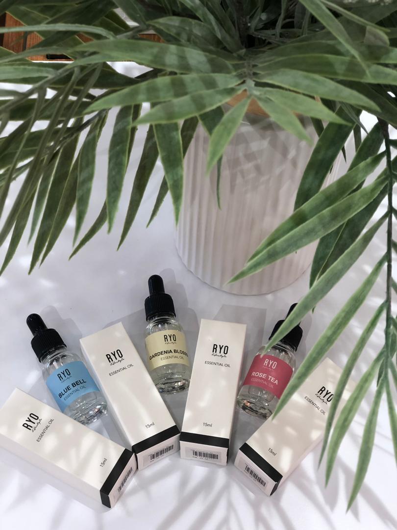 15ml Aroma Essential Oil (Humidifier)