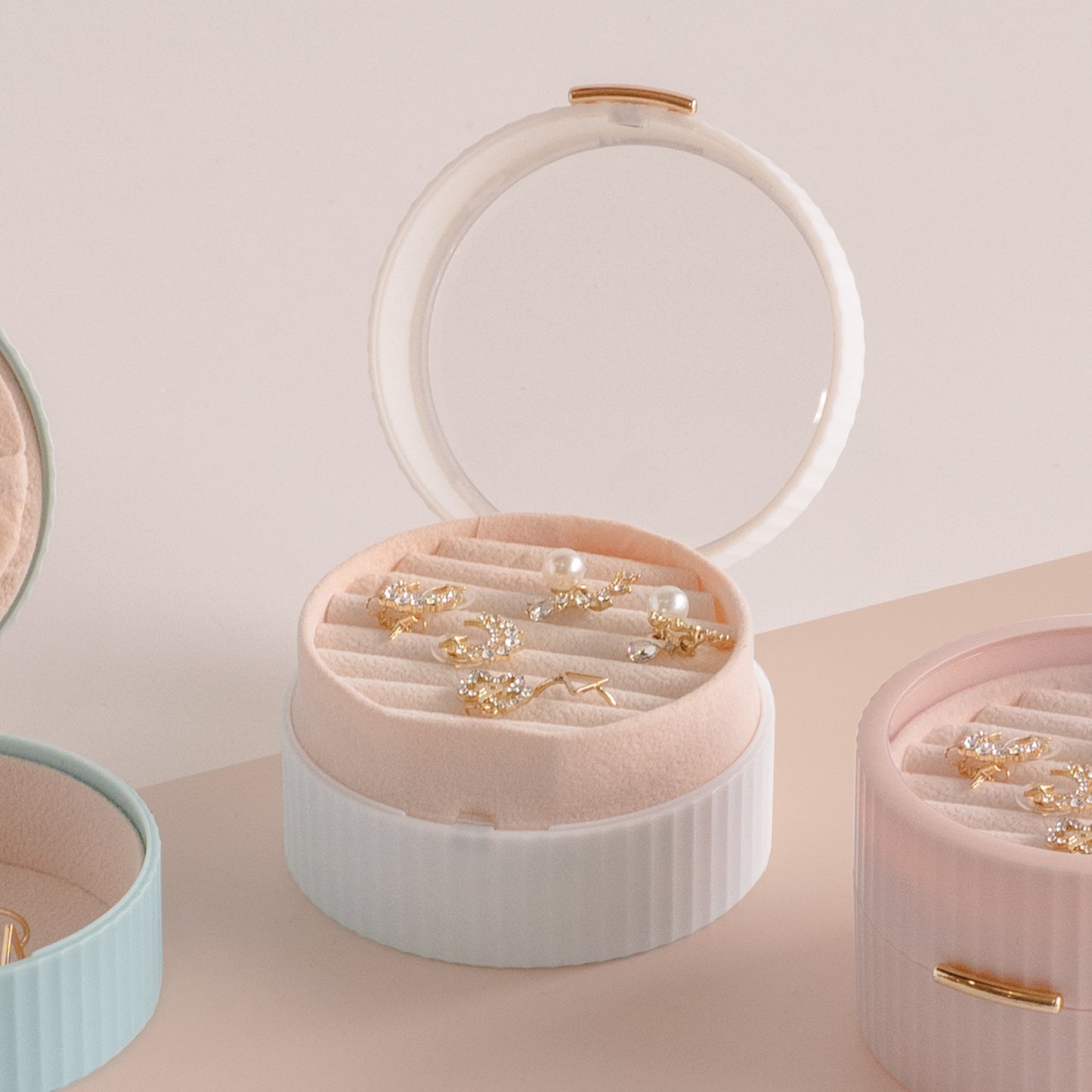 Petit FLEUR Jewelry Box