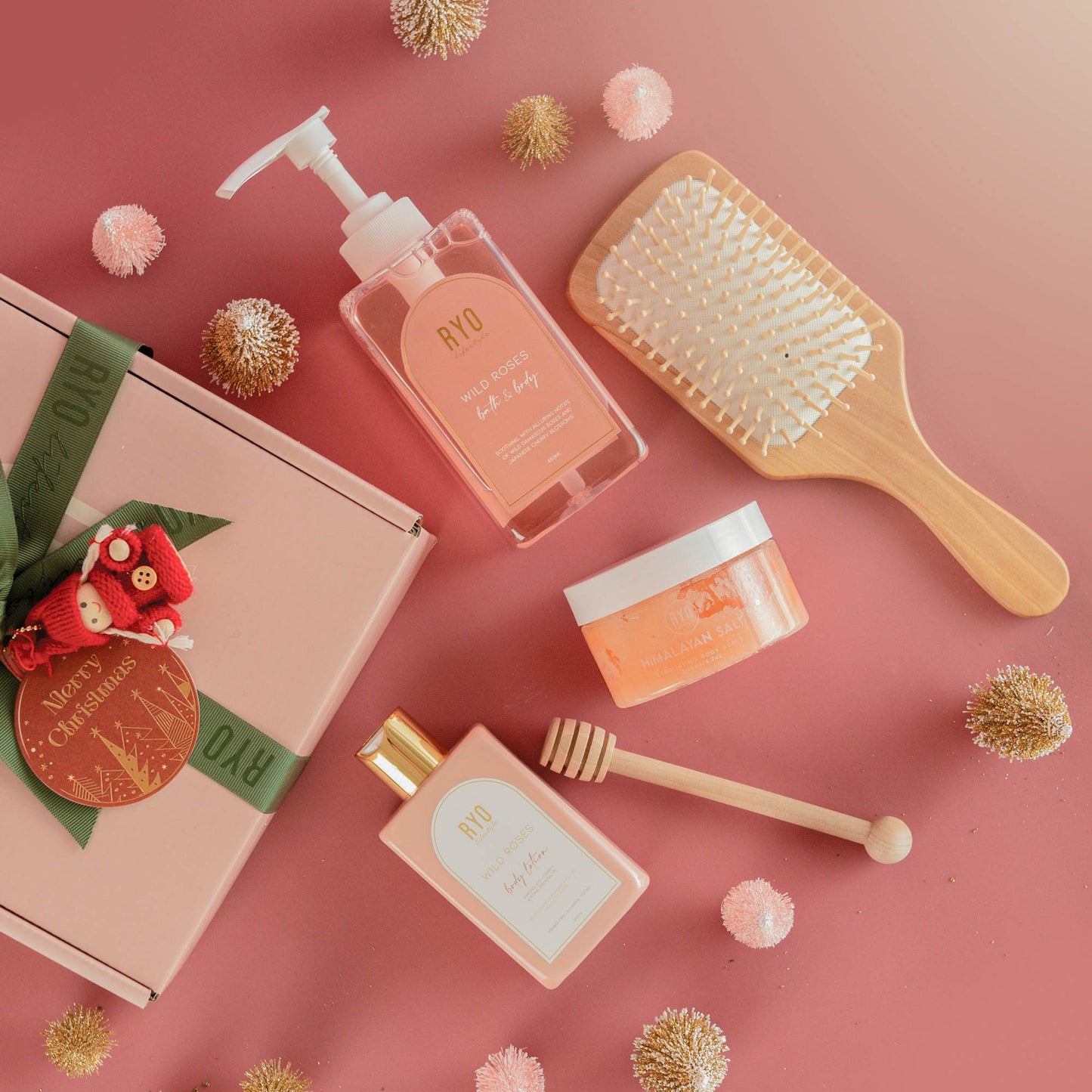 Wonderbod! Giftset