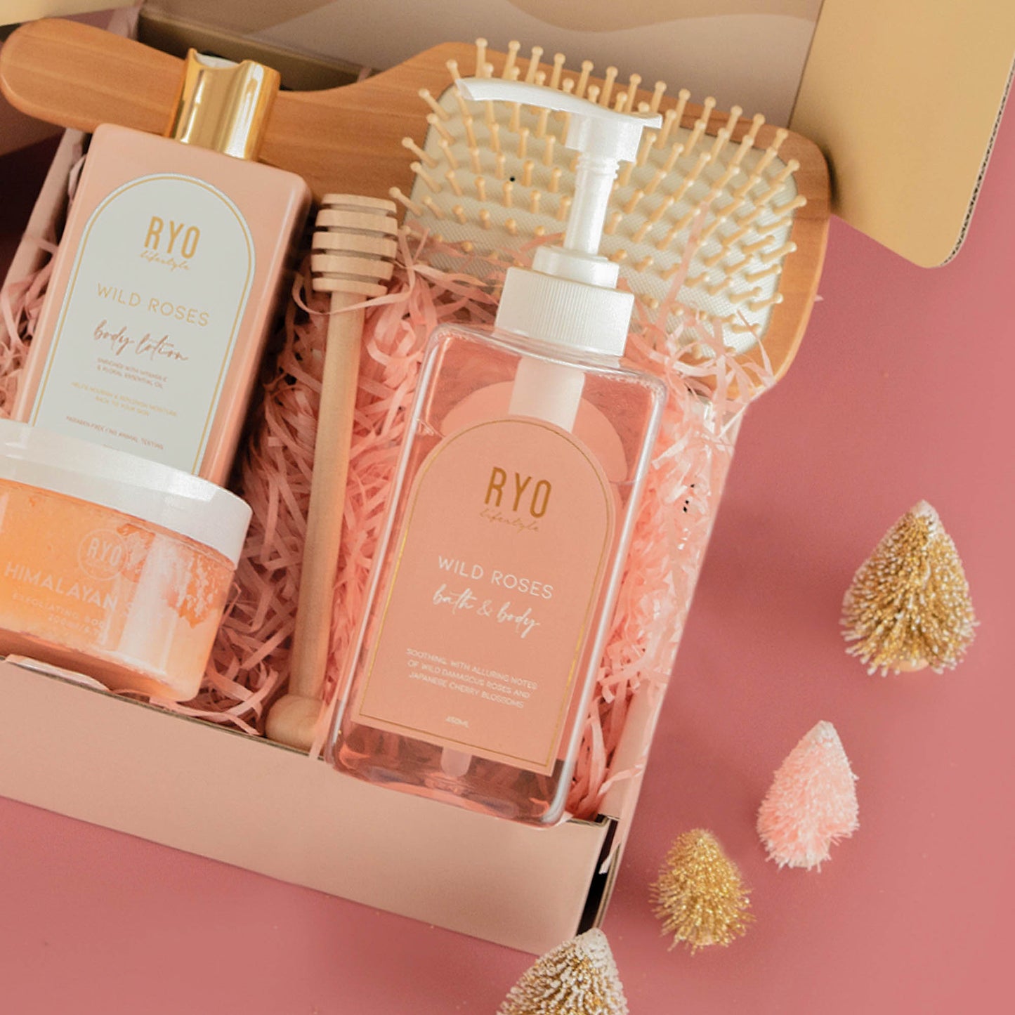 Wonderbod! Giftset