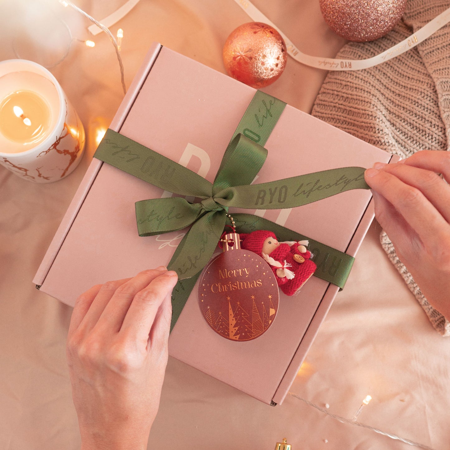 Wonderbod! Giftset