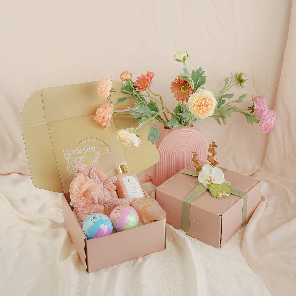 LAWA Bath Set