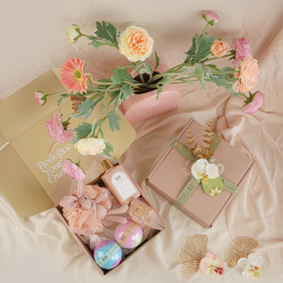 LAWA Bath Set