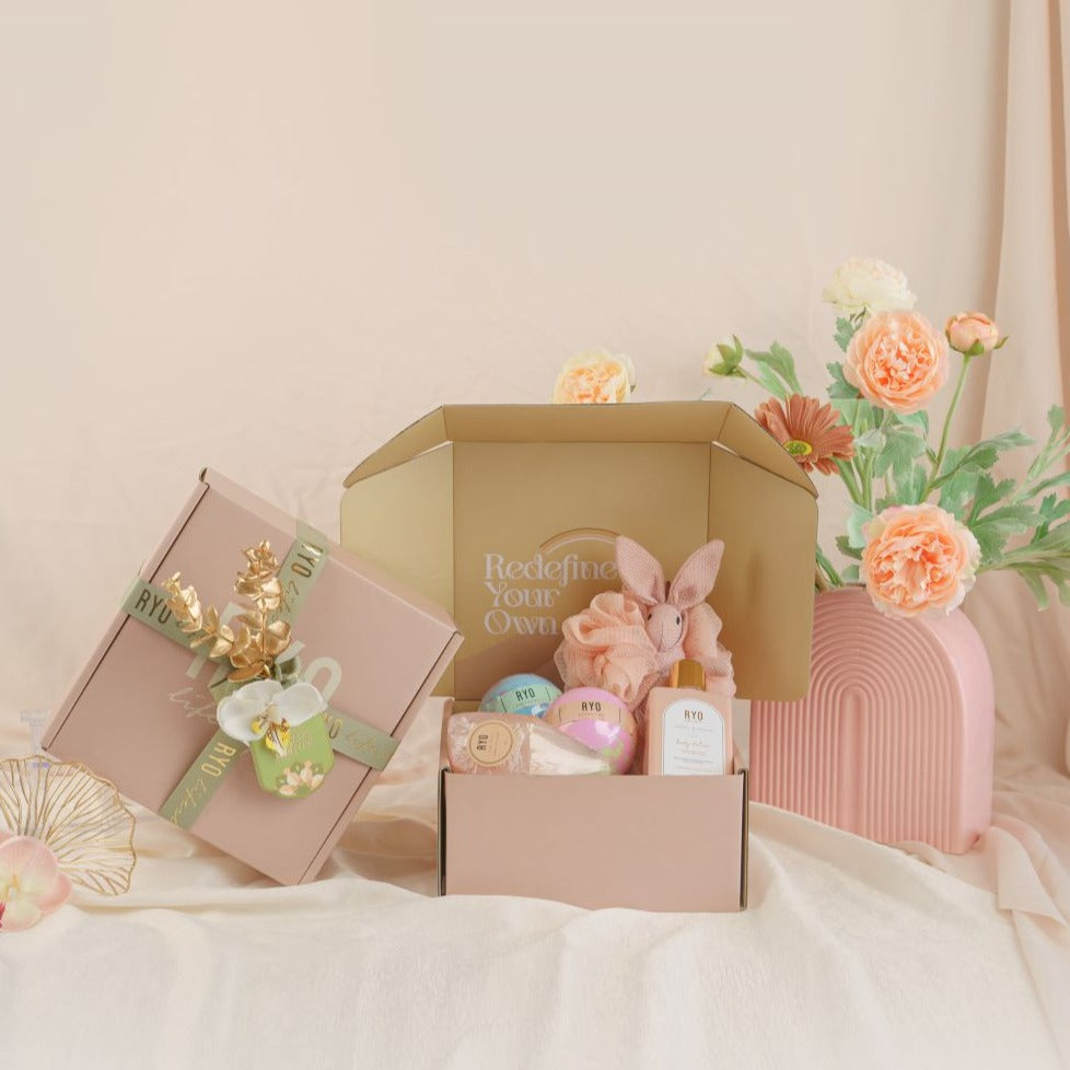 LAWA Bath Set