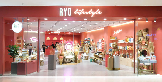 ryo lifestyle store sunway pyramid