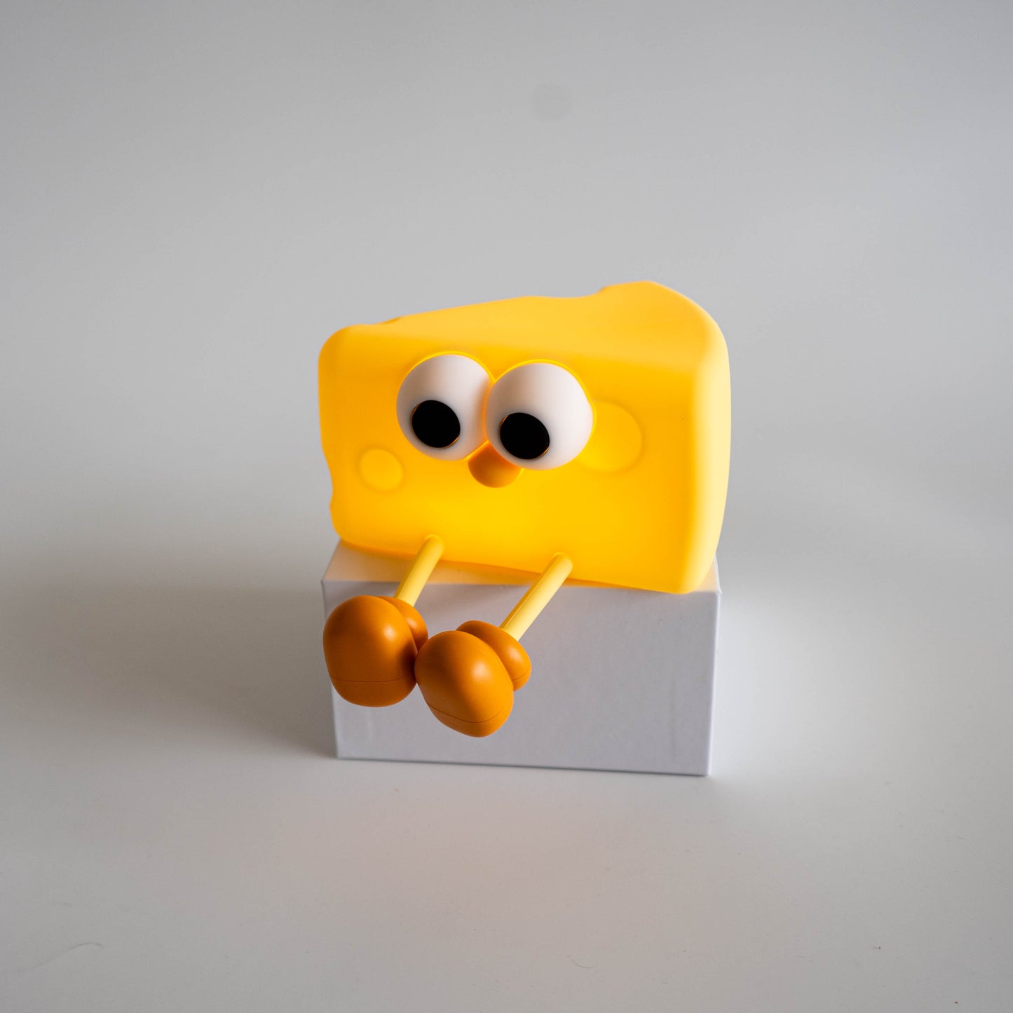 Cheese Lamp